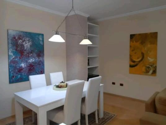 Erina Luxury Apartment Tirana Esterno foto