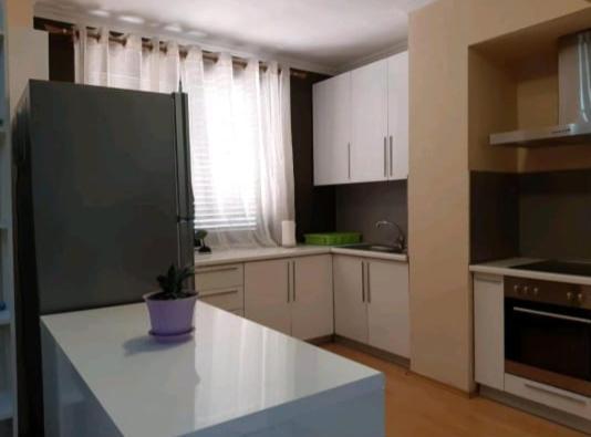 Erina Luxury Apartment Tirana Esterno foto